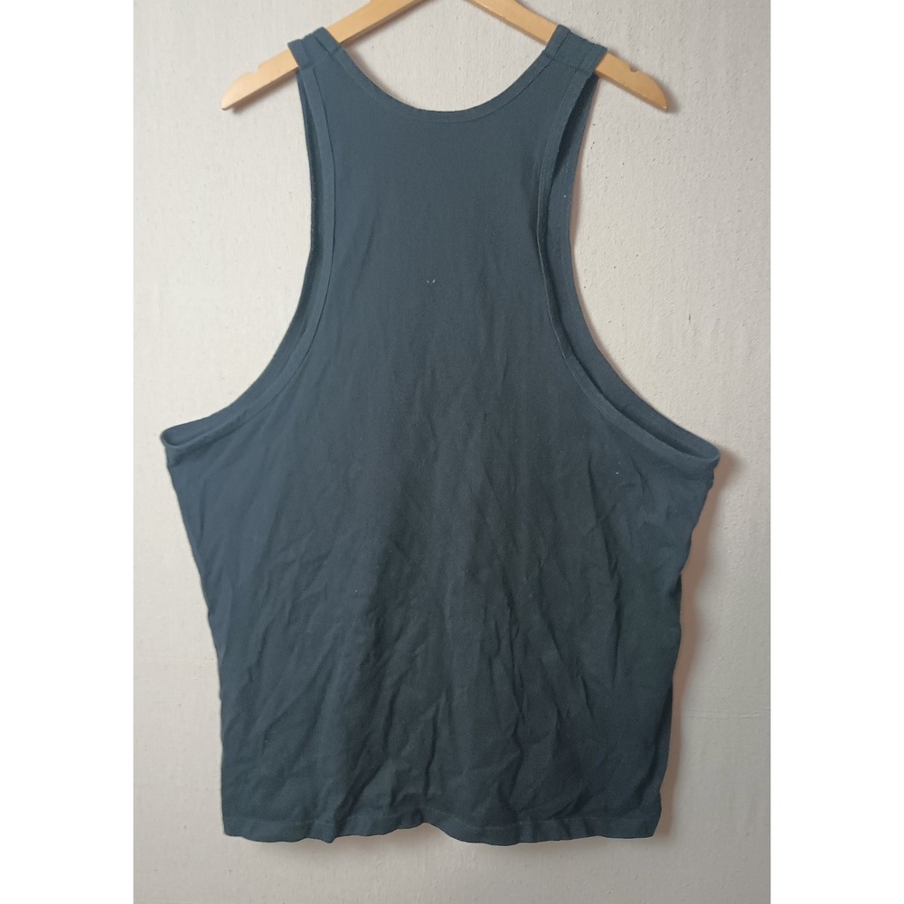 Vintage Düdäng Las‎ Vegas Tank Top Sleeveless Graphic Tee Nevada Size 2XL N - Picture 5 of 6